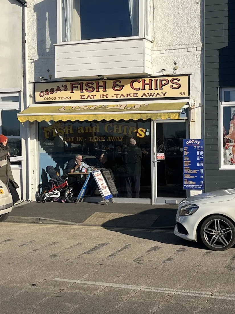 Osca's Fish & Chips